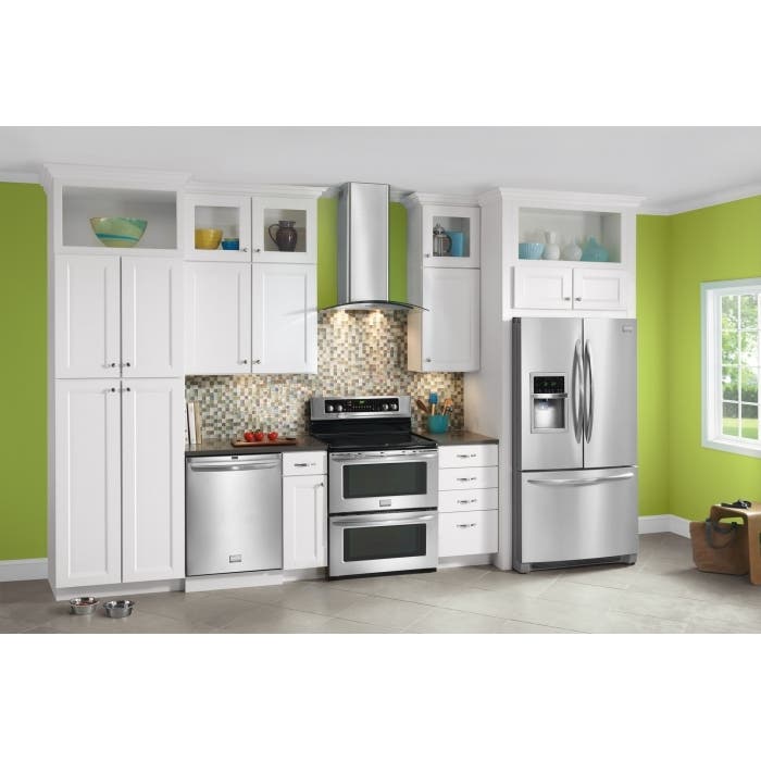 Frigidaire FGHB2869LF Stainless Steel