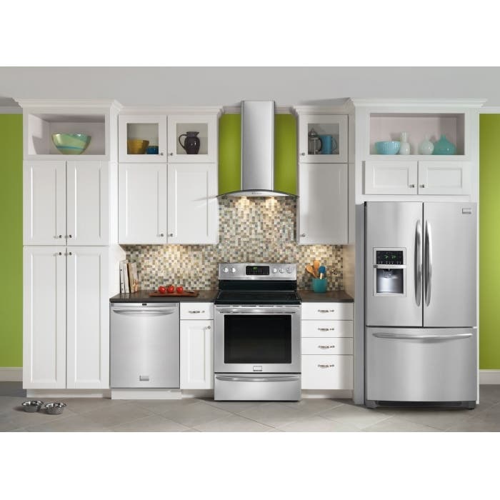 Frigidaire FGHB2869LF Stainless Steel