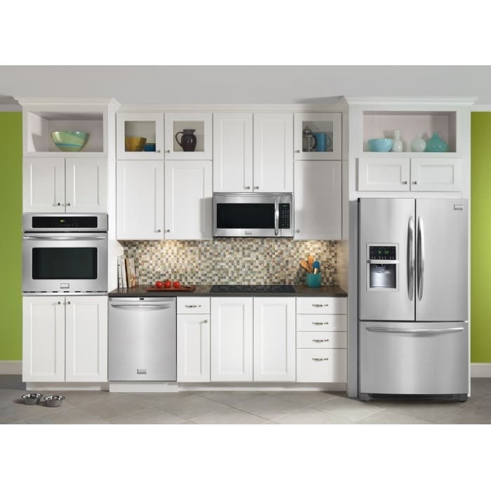 Frigidaire FGHB2869LF Stainless Steel