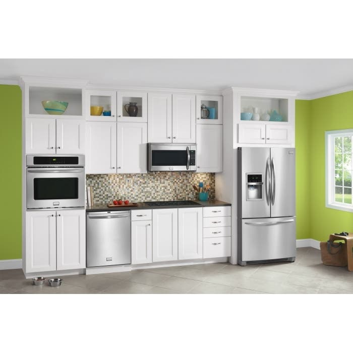Frigidaire FGHB2869LF Stainless Steel