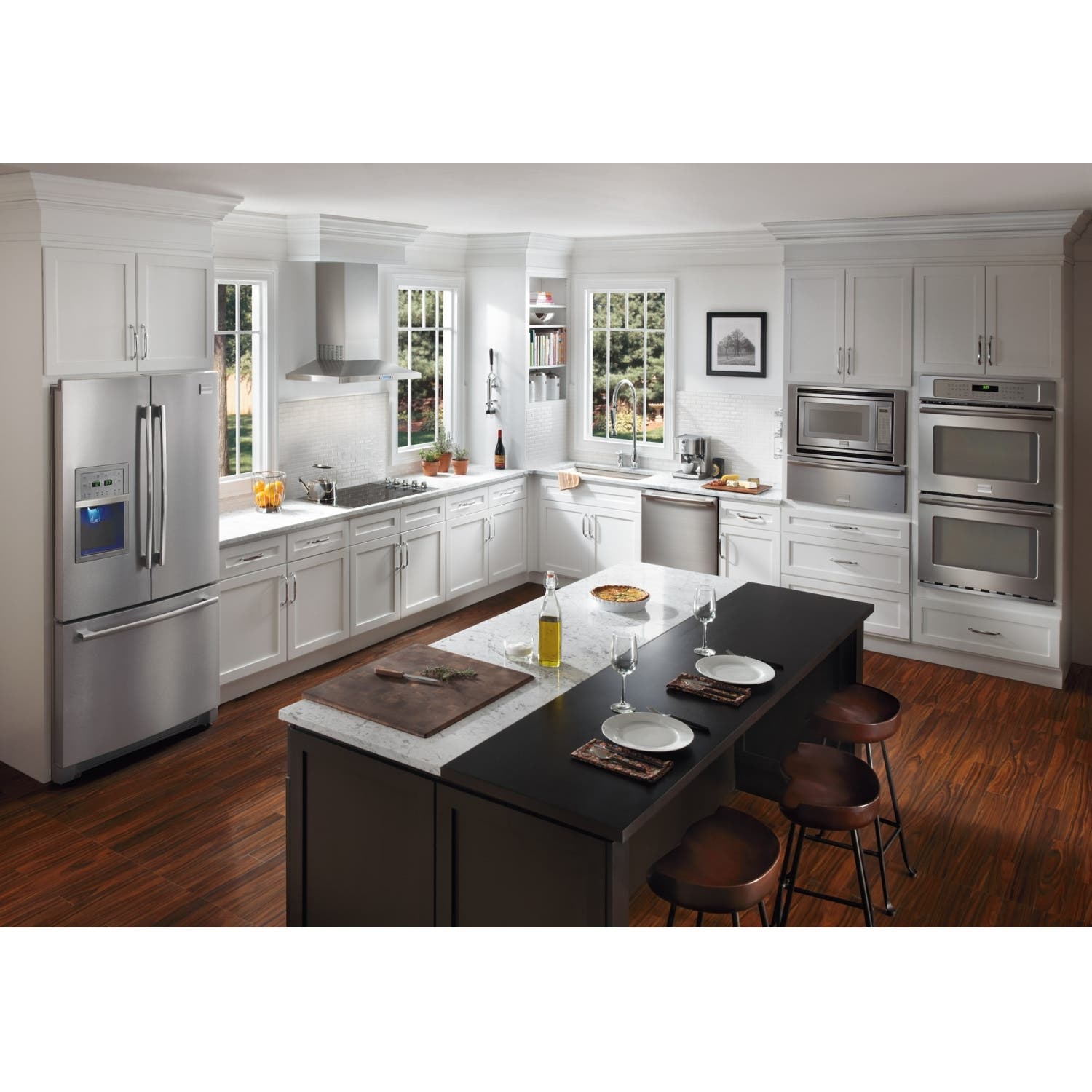 Frigidaire Professional FPET3085KF 30" Double Electric Wall Oven