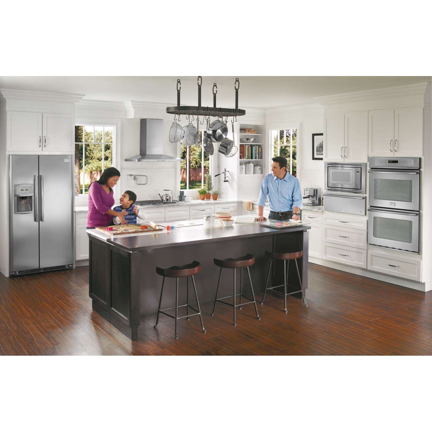 Frigidaire Professional FPET3085KF 30" Double Electric Wall Oven