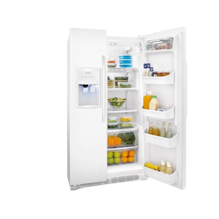 Frigidaire FFHS2622MW White