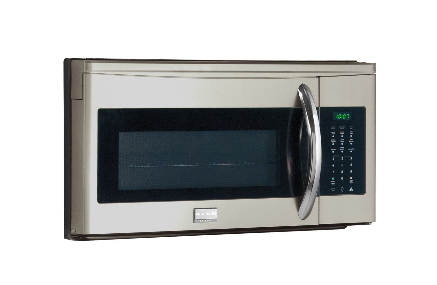 Frigidaire FGMV174KM Silver Mist