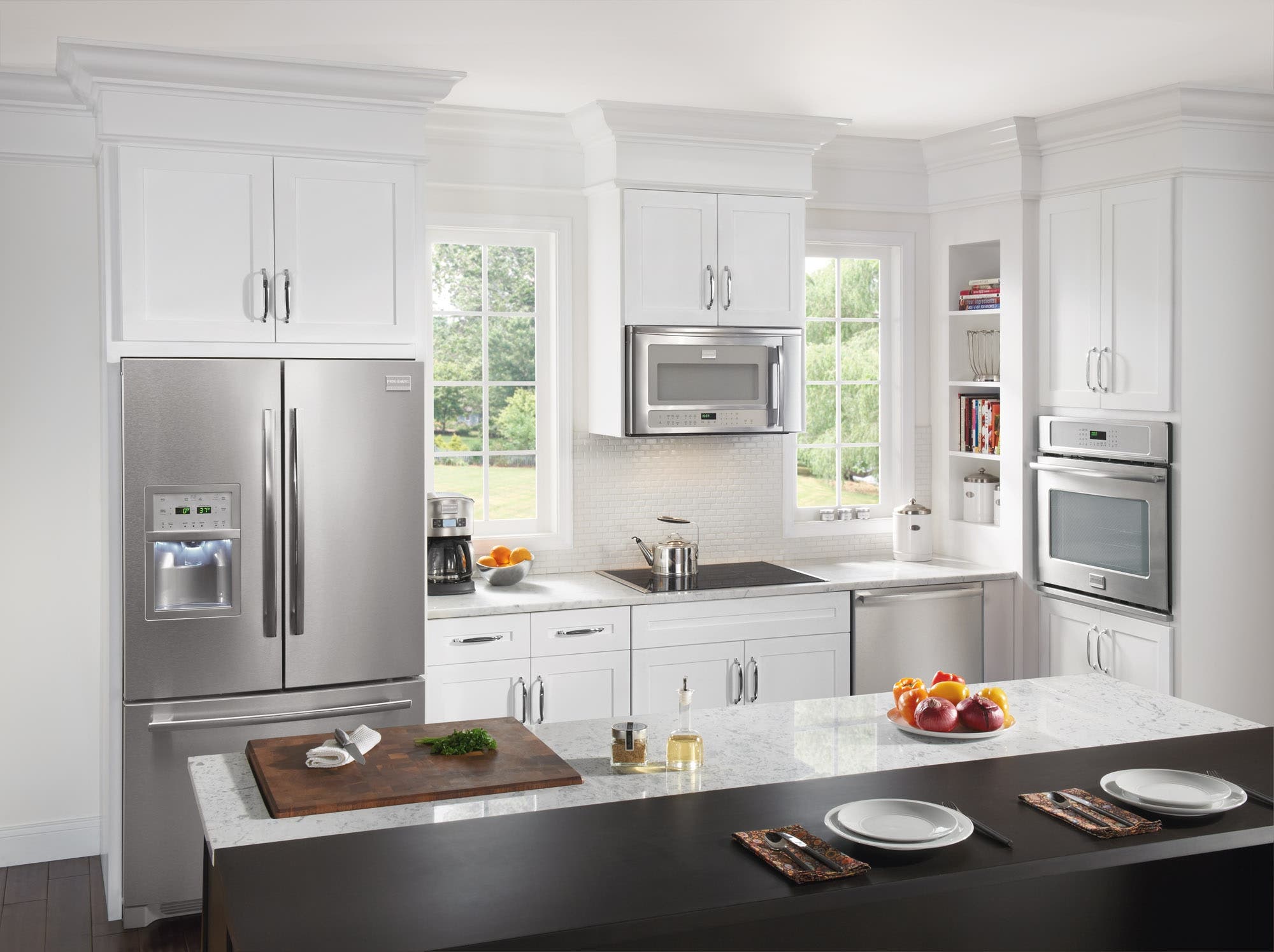 Frigidaire Professional FPBM189KF 1.8 cu. ft. Over-the-Range Microwave Oven
