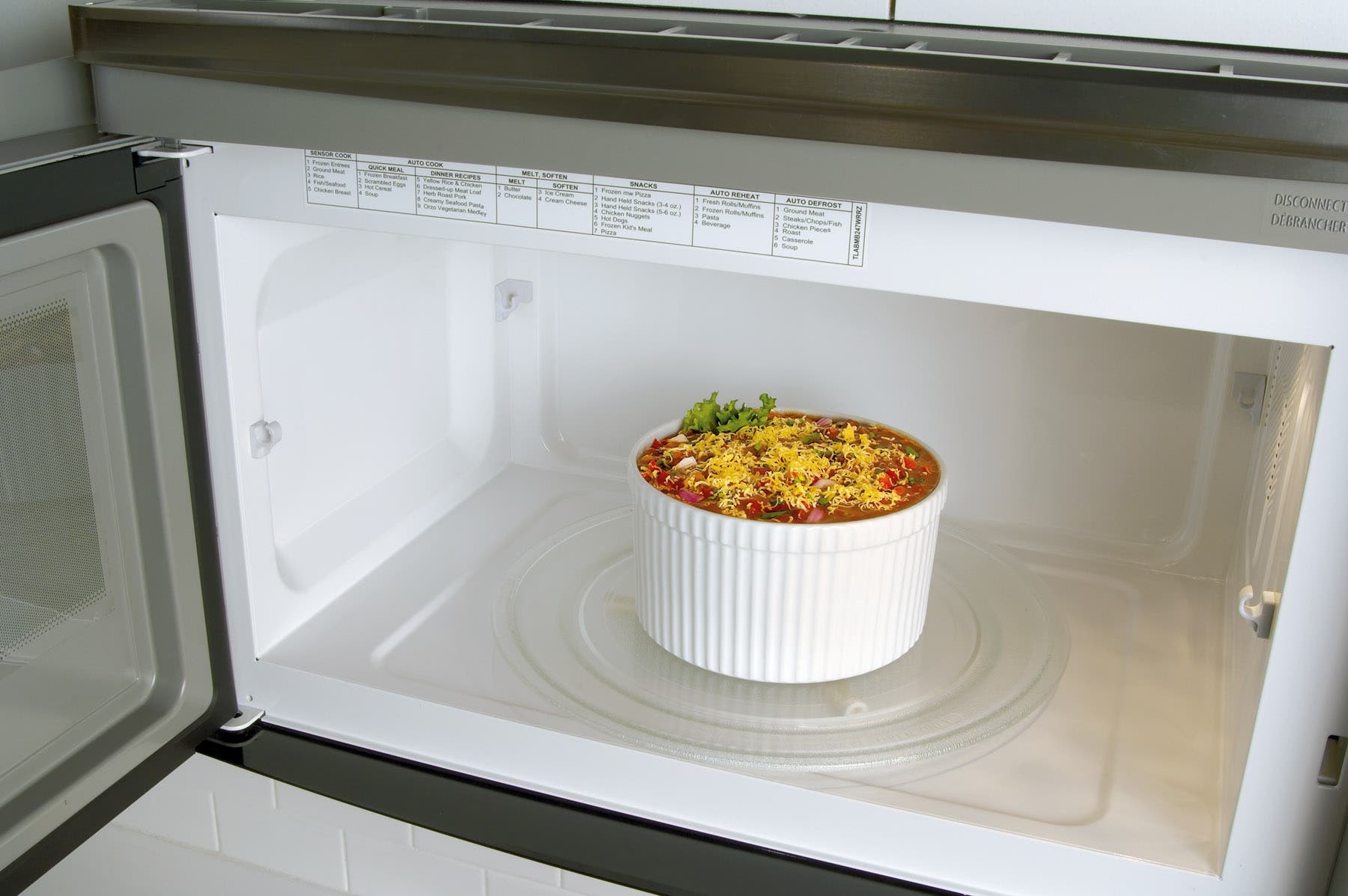 Frigidaire Professional FPBM189KF 1.8 cu. ft. Over-the-Range Microwave Oven