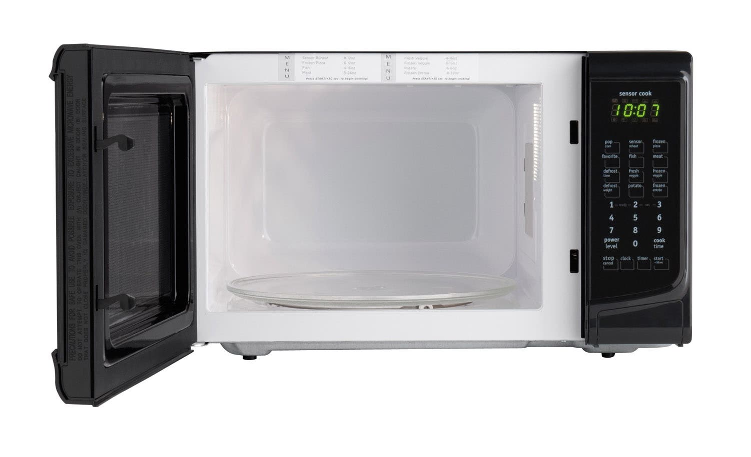 Frigidaire FFCE1439LB Black