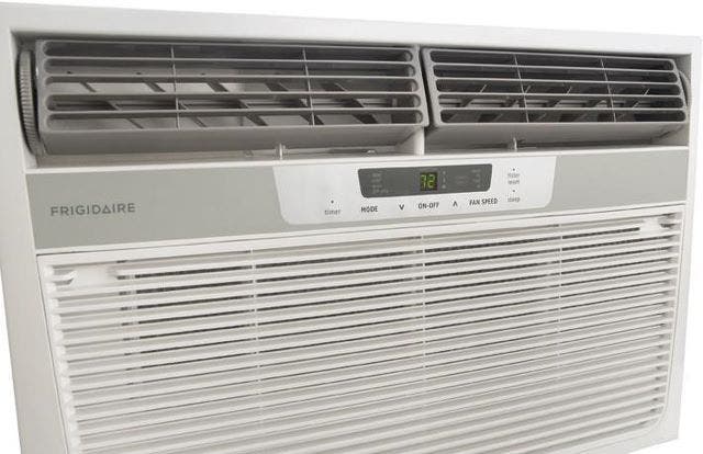 Frigidaire FRA08PZU1 8,000 BTU Room Air Conditioner