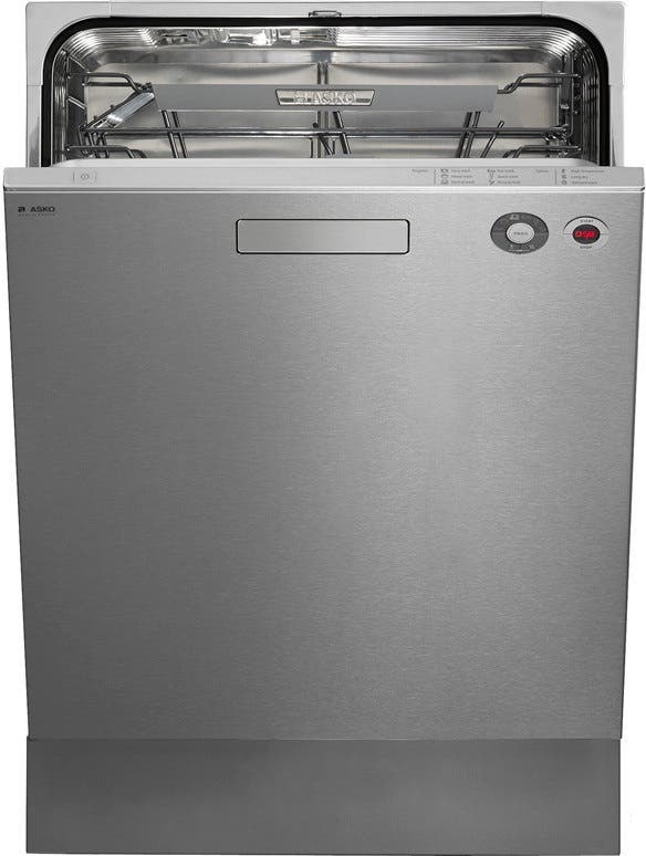 Asko D5424XLS Stainless Steel