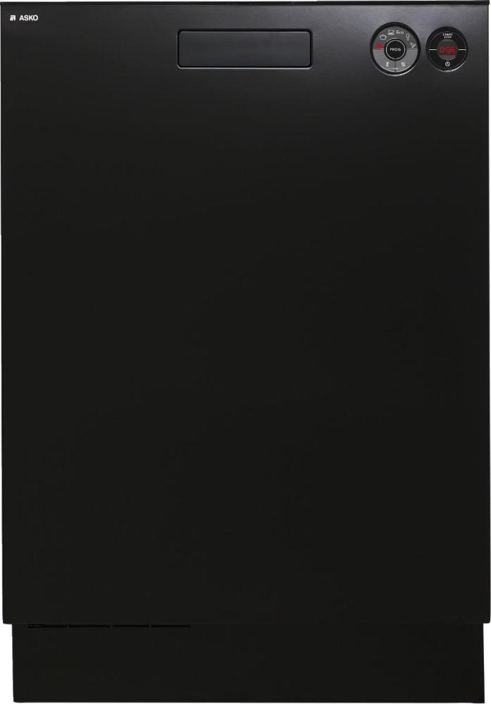 Asko D5424XLB Black