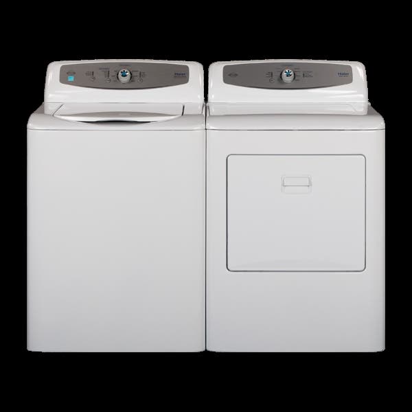 Haier GWT460AW White
