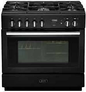 AGA APRO36DFBNBLK Black