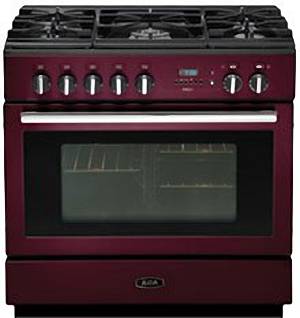 AGA APRO36DFBNCRN Cranberry