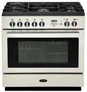 AGA APRO36DFBNIVY Ivory