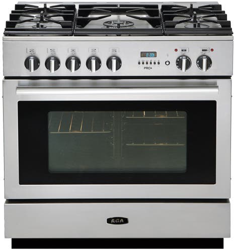 AGA APRO36DFBNSS Stainless Steel