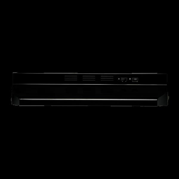 Haier HHN1230DBBB Black