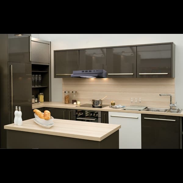 Haier HHN1230DBBB Black