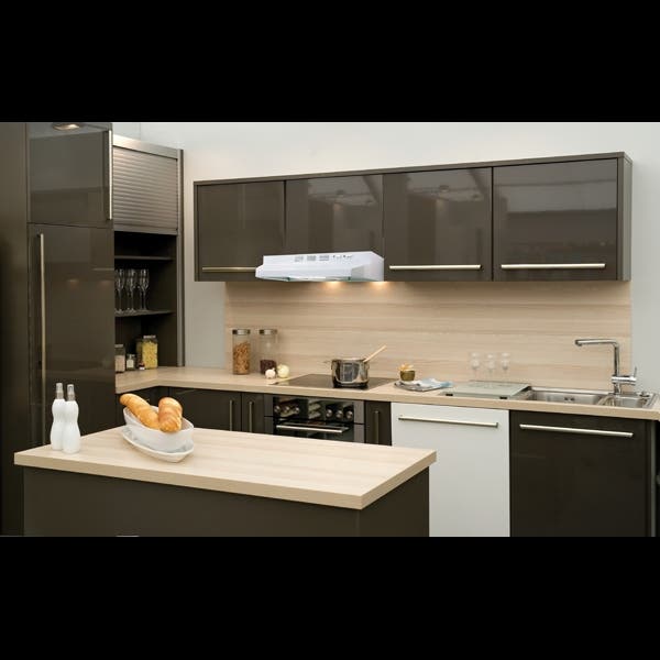 Haier HHN1230DBWW White