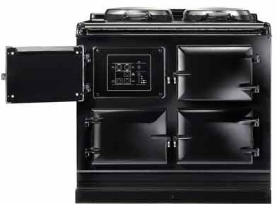 AGA ATCEEV3OS40BLK Black