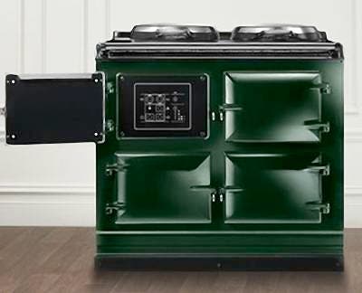 AGA ATCEEV3OS40BRG British Racing Green