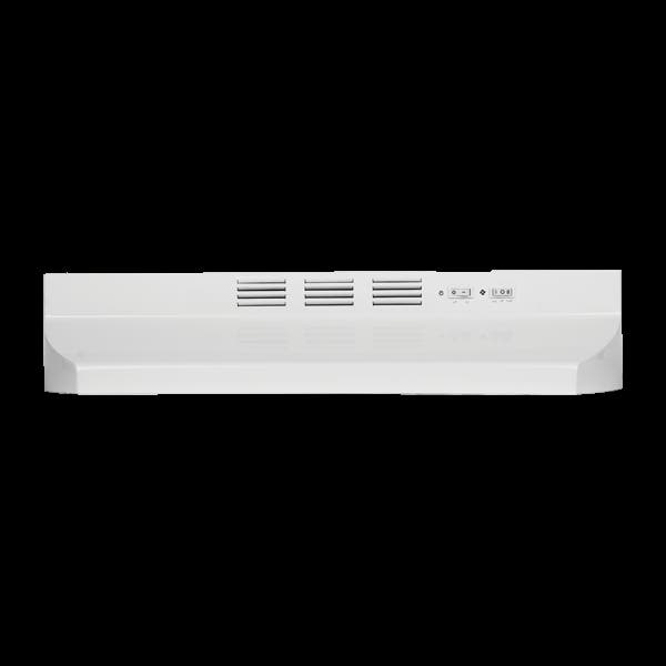 Haier HHN1230DBWW White