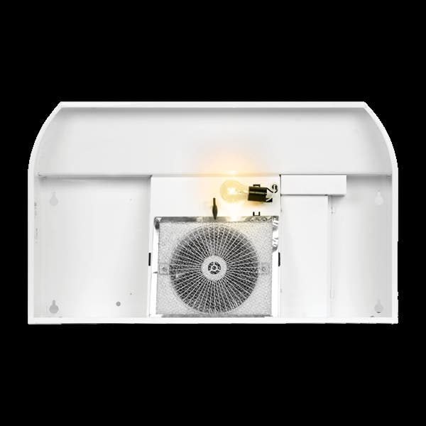 Haier HHN1230DBWW White