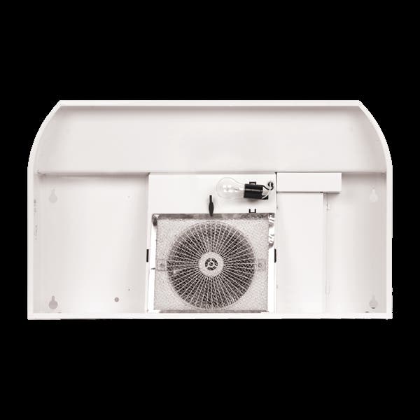 Haier HHN1230DBWW White