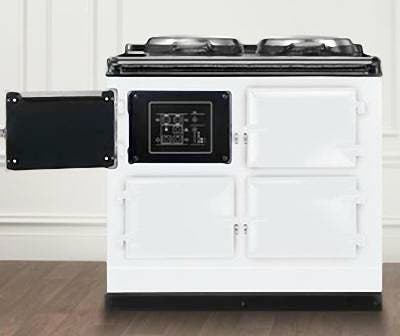 AGA ATCEEV3OS40WHT White