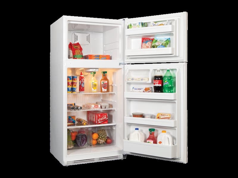 Haier HT18TW10SW White