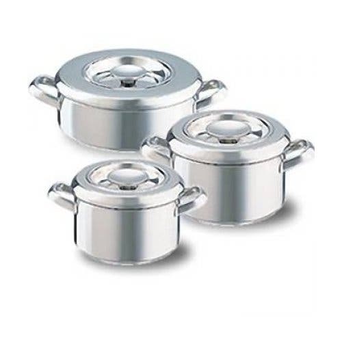 AGA SAGW1217 3-Piece Casserole Set