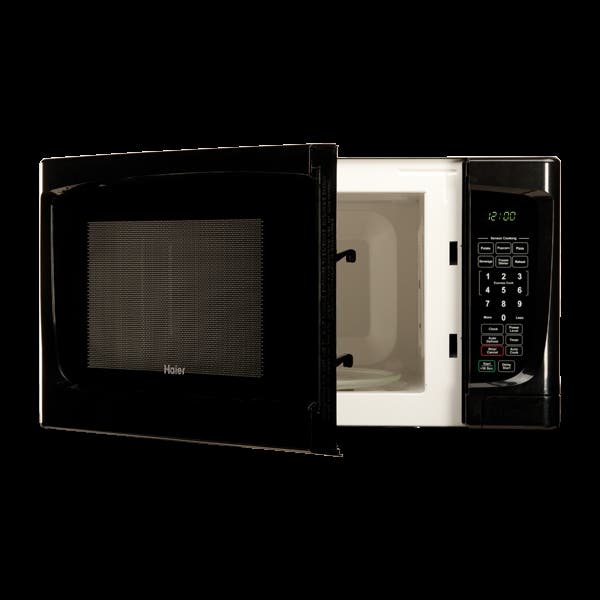 Haier HMC1640BEBB Black
