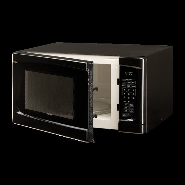 Haier HMC1640BEBB Black