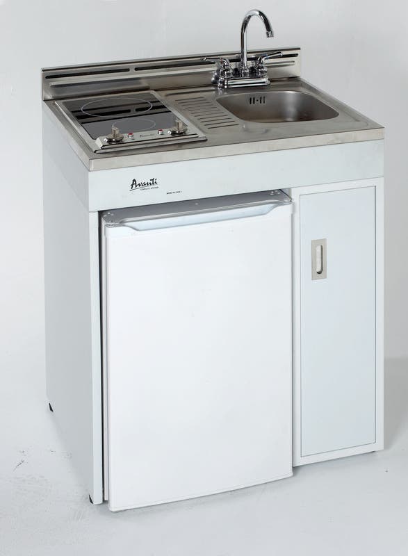 Avanti CK302R 30" Complete Compact Kitchen