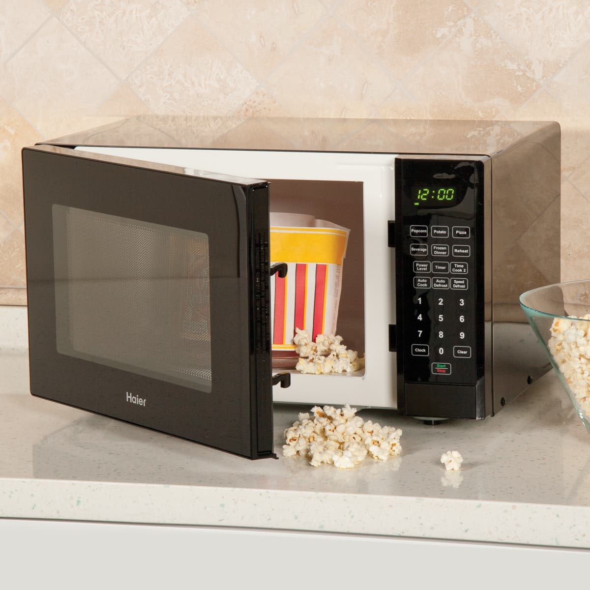 Haier HMC920BEBB Black