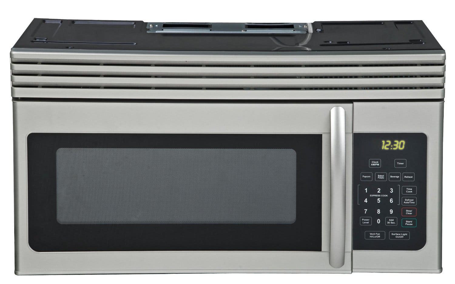 Haier HMV1630HBSA Silver
