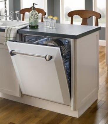 AGA ADW241 Fully Integrated Dishwasher