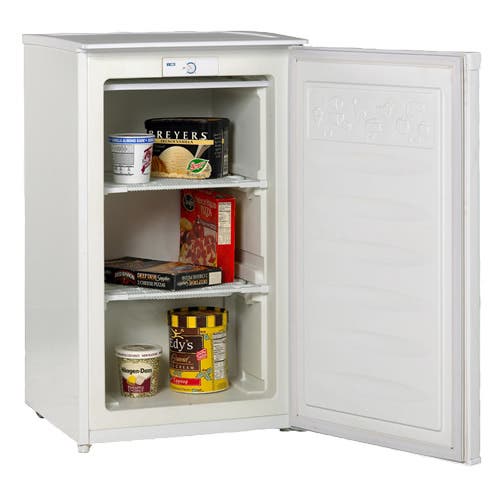 Avanti VM302W1 2.8 cu. ft. Upright Freezer
