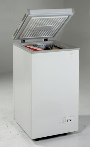 Avanti CF65 2.1 cu. ft. Chest Freezer