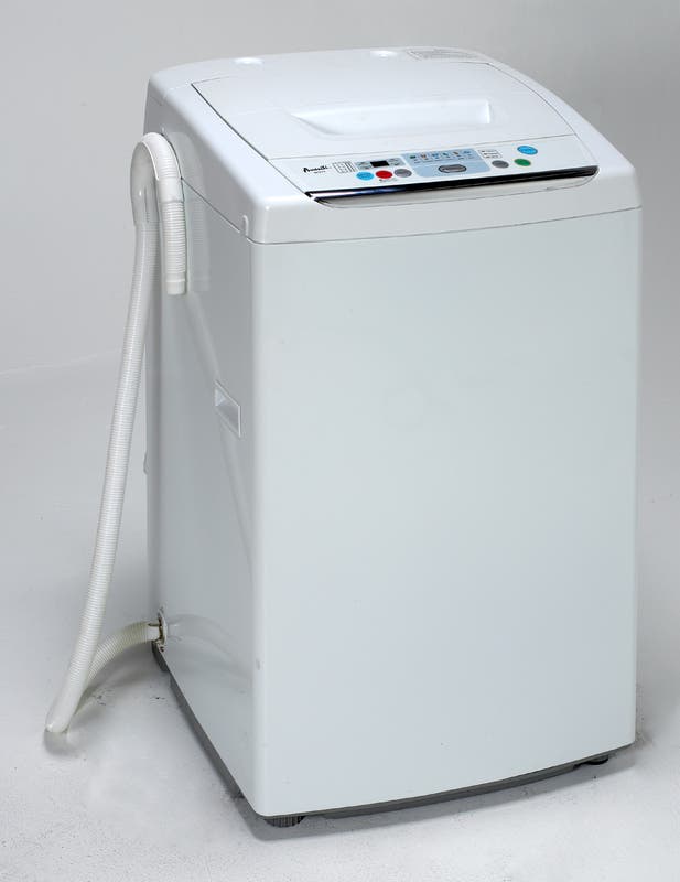 Avanti W511 20" Portable Top-Load Washer