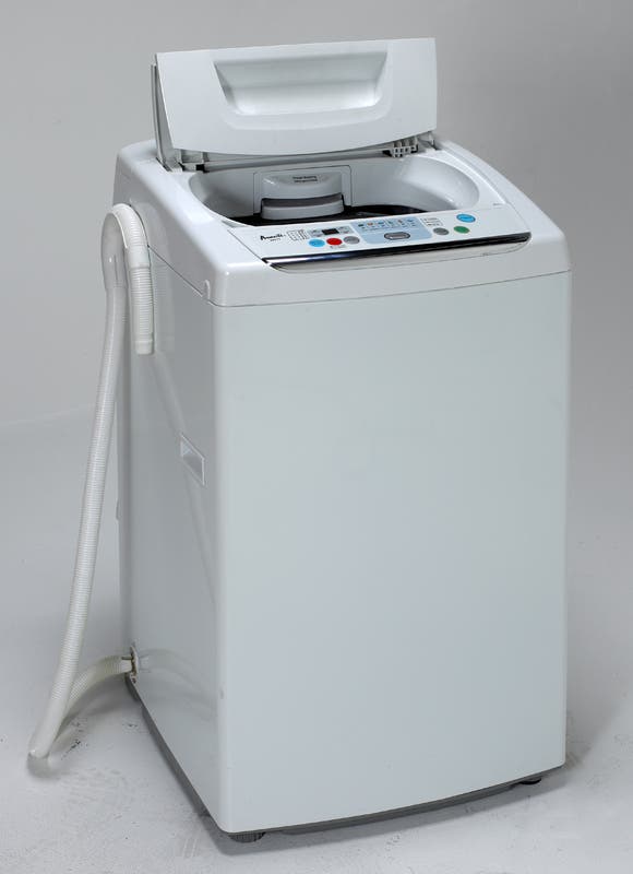 Avanti W511 20" Portable Top-Load Washer