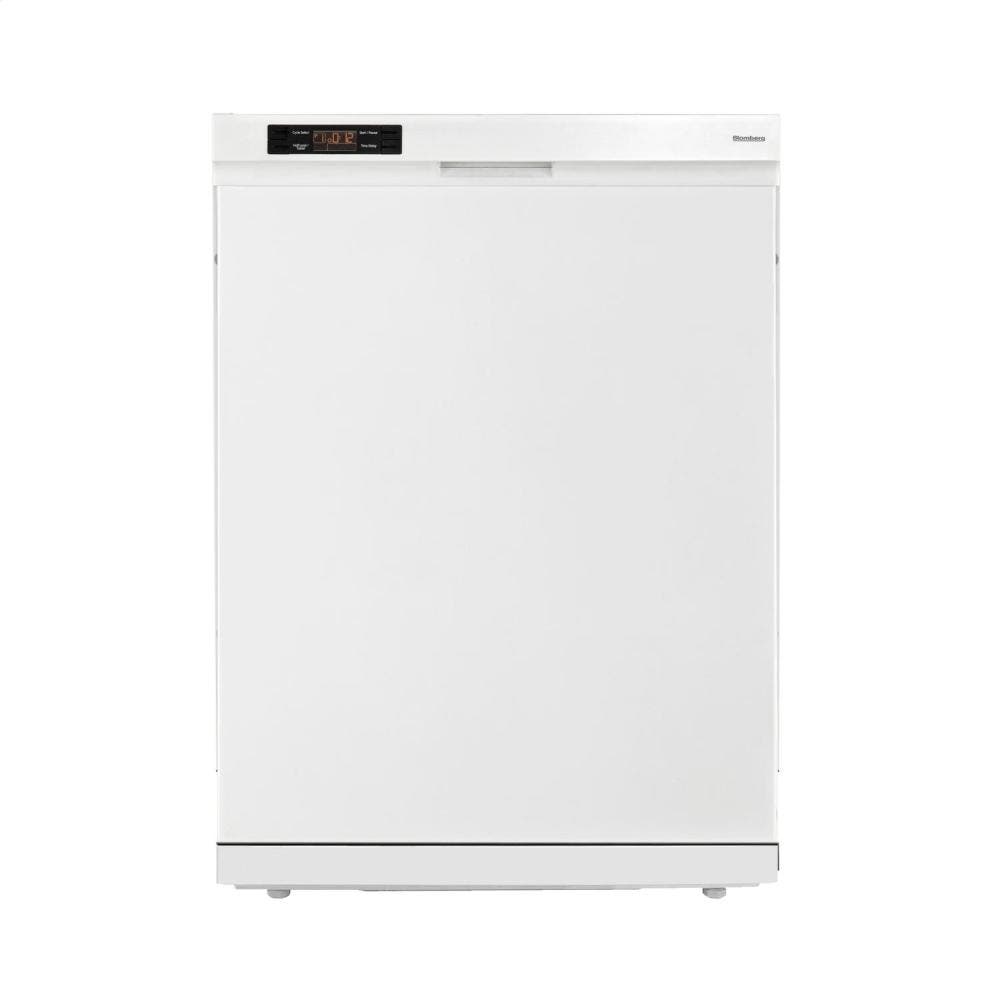 Blomberg DW24100W White