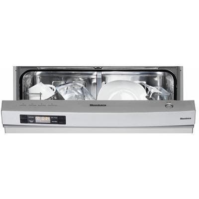 Blomberg DWT24100SS Inox Stainless Steel