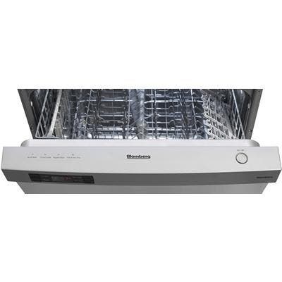 Blomberg DWT24100SS Inox Stainless Steel