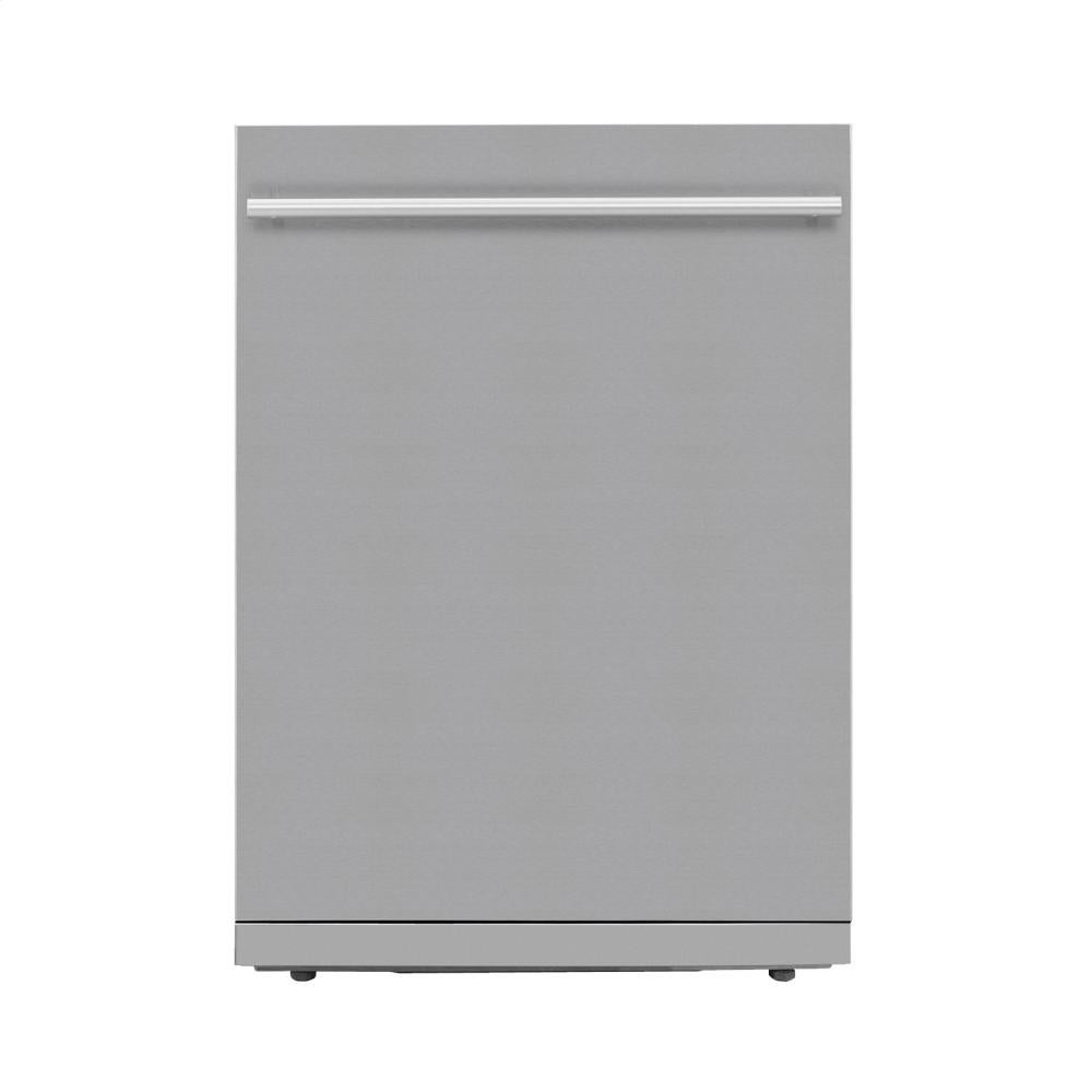 Blomberg DW55100SS Fully Integrated Dishwasher with 12Place Settings