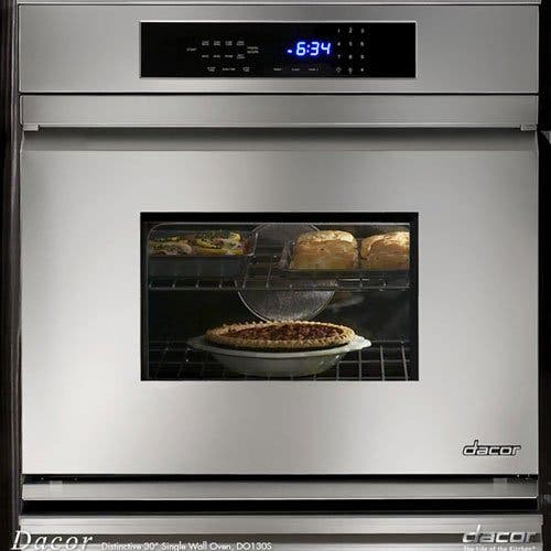 Dacor DO130 30" Single Electric Wall Oven