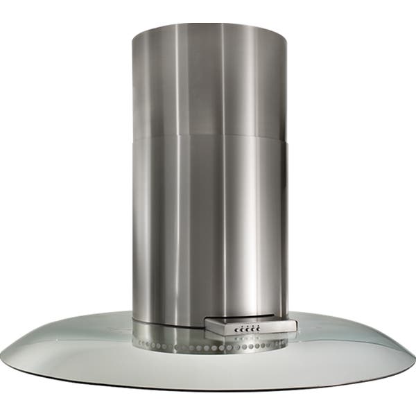 Best IS241 47" Island Hood Glass Visor