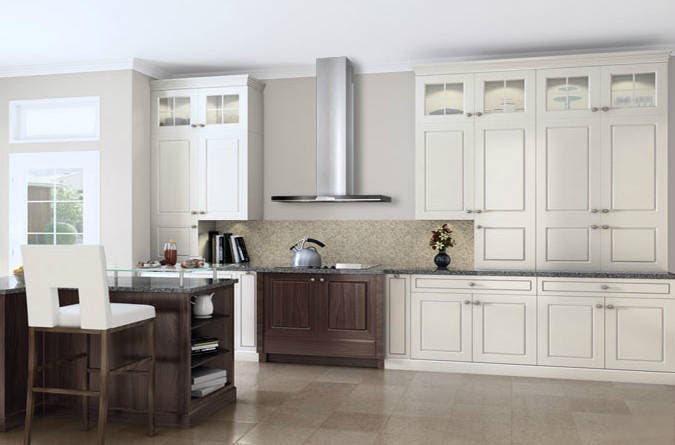 Best WC34I90SB 36" Eclisse Wall-Mount Chimney Hood