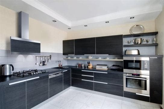 Best WC33I90SB 36" Modulare Wall-Mount Chimney Hood