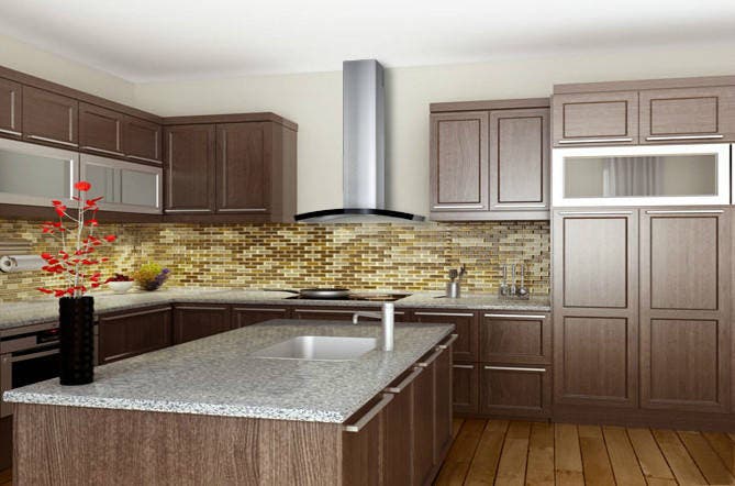 Best WC35I90SB 36" Dune Wall-Mount Chimney Hood