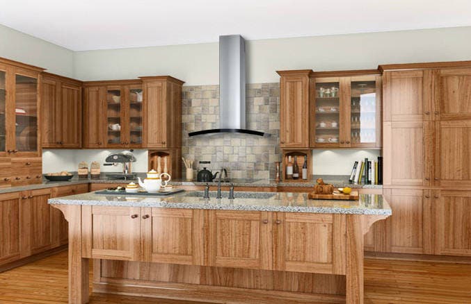 Best WC35I90SB 36" Dune Wall-Mount Chimney Hood